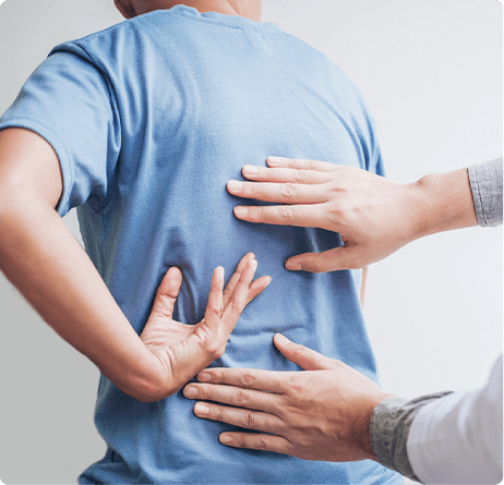 Find about back pain treatment in pimpri chinchwad